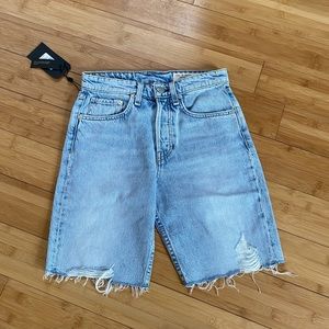 Rag & bone Maya High-rise walking short